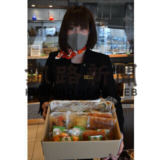 ホテルの味、冷凍品で　釧路センチュリーキャッスルが商品化(2021-04-09)