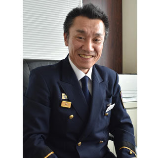 ひと　根室北部消防事務組合消防長　下山　和夫さん(2021-04-17)