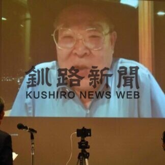 悩む前に決断し行動を　ソース王・吉田氏が講演(2021-04-18)