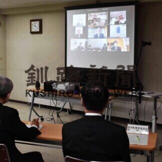 小中教頭の業務改善へ マニュアル作製(2021-04-08)