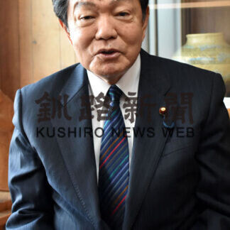 自民道連会長選び、結論月内に　伊東衆院議員(2021-04-11)
