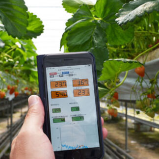 第２部１次産業編④　夕緋　三木克敏代表取締役社長、釧路市北斗２(2021-05-04)