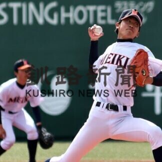 釧路明 コールド発進(2021-05-12)