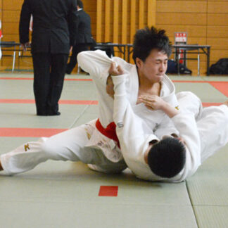 柔道釧根大会、頂点目指し一本(2021-05-02)