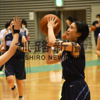 女子４強決まる(2021-05-22)