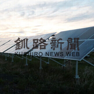 太陽光発電施設が増加(2021-05-20)