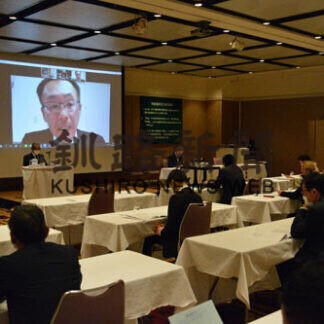 北海道中小企業家同友会くしろ支部が第６回定時総会(2021-05-04)