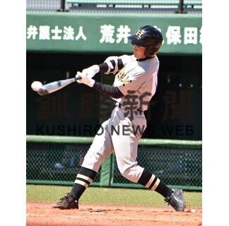 釧路北 ２９得点大勝(2021-05-12)