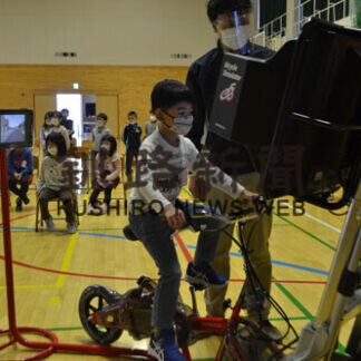 交通ルールや自転車の乗り方を学ぶ(2021-05-17)