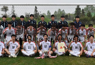 釧北陽 ６発完封Ｖ(2021-05-22)