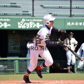 釧湖陵　逆転勝ち(2021-05-13)