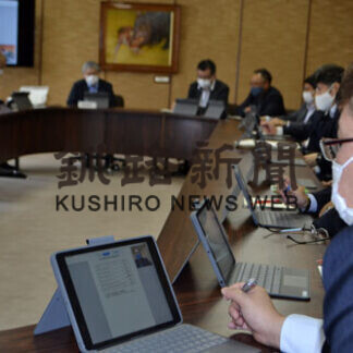 専用回線で在宅勤務可能に(2021-05-11)