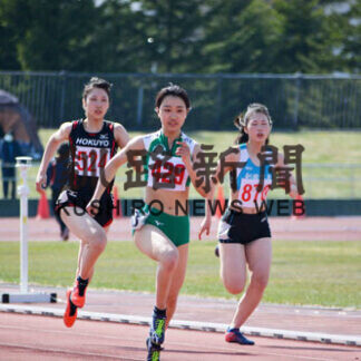 勝ち取れ！全国切符　１４日から高体連釧根地区予選(2021-05-12)