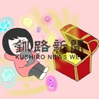 釧路のいいもの発信しよう　くしろ☆タカラバコ⑤(2021-05-24)
