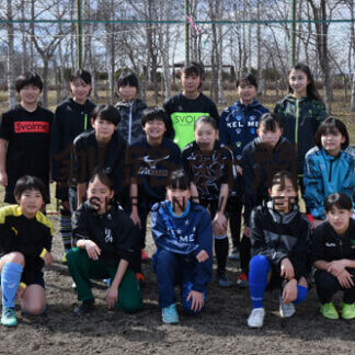 釧路リベラルティ初代女王　オホーツクフットサルフェス(2021-05-04)