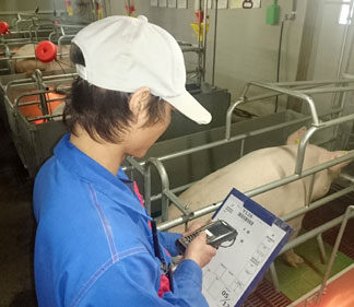 第２部１次産業編③　ポータス　栗林周次代表取締役社長、釧路市鳥取南５(2021-05-03)