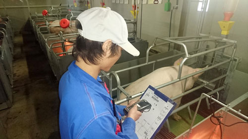 第2部1次産業編③ ポータス 栗林周次代表取締役社長、釧路市鳥取南5(2021-05-03)