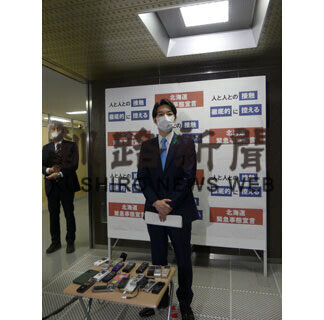 全道で外出自粛、時短要請(2021-05-15)