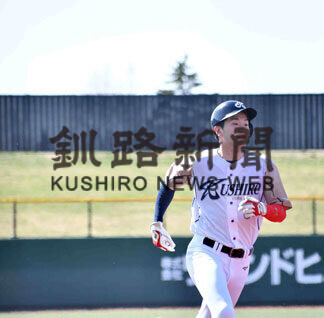 釧新あさ野球　釧路町役場が開幕戦快勝(2021-05-10)