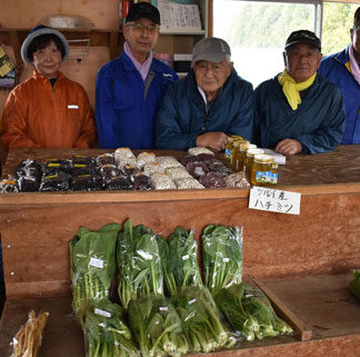 新鮮野菜を格安販売(2021-05-08)