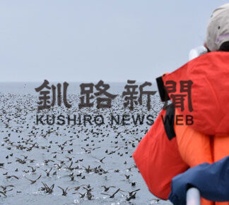 羅臼観光クルーズ不安なスタート　コロナ禍先見通せず(2021-05-14)