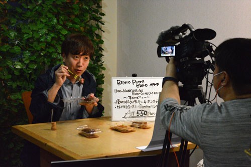 「夜七時の晩酌」ライブ配信 コロナ禍にホッと一息(2021-05-25)