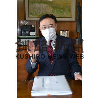 事業者への早急な支援を　笠井道議が道政報告(2021-05-16)