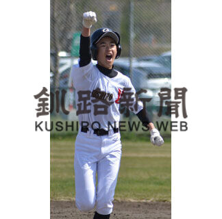 軟式野球、全道切符懸け激戦(2021-05-09)