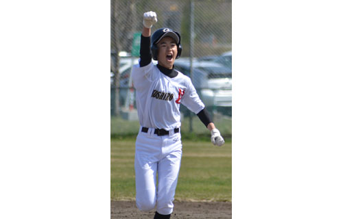 軟式野球、全道切符懸け激戦(2021-05-09)