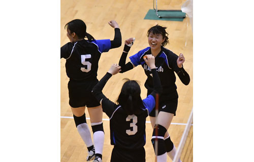 高体連バレー、男女6校2次トーナメントへ_1(2021-05-29)