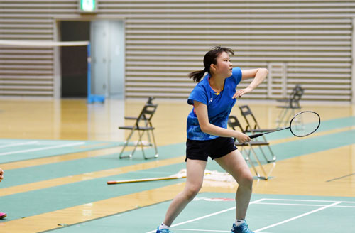 高体連バドミントン 瀧ケ平(武修館)個人単V3冠、女子は釧北陽・田嶋制す_1(2021-05-28)