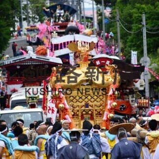 金刀比羅神社例大祭中止に(2021-05-12)