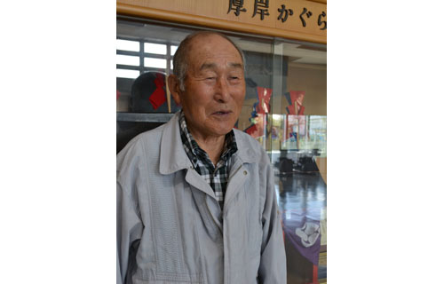 厚岸かぐら同好会の少年団員を募集(2021-05-28)