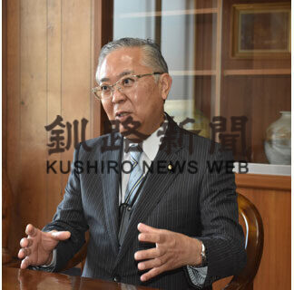 横山議員　釧路火発「安定的に稼働」(2021-05-07)