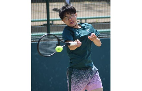 宮古(釧北陽男子)佐藤(釧江南女子)3冠(2021-05-27)