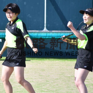 男子の米谷・新井田、女子の船水・古舘Ｖ_1(2021-05-09)