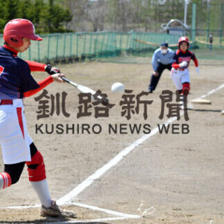 シニア塁球倶楽部が優勝(2021-05-11)