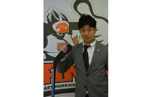 ㊸FW西脇選手 新たな挑戦(2021-05-19)