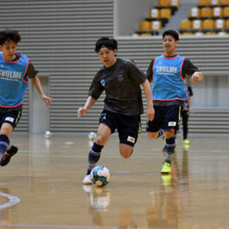 エスポラーダ初の釧路合宿 シーズン開幕へ向け準備(2021-05-03)