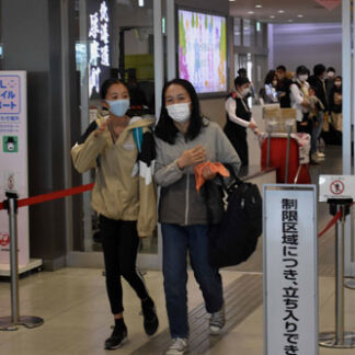 大型連休 静かな帰省(2021-05-02)