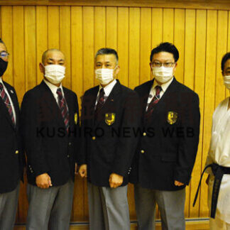 空手道松濤明武会、地区組手審判員に４人合格(2021-05-10)