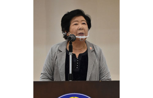 女性ボランティアクラブ総会(2021-05-19)