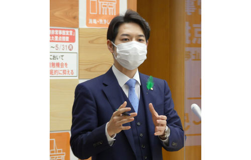 酒類提供、終日自粛を まん延防止重点措置を決定(2021-05-09)