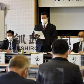 摩周湖観光協会総会　支援策活用し需要喚起(2021-06-29)