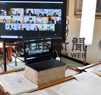 釧路地方開発期成会、道のコロナ公表変更求める(2021-06-15)