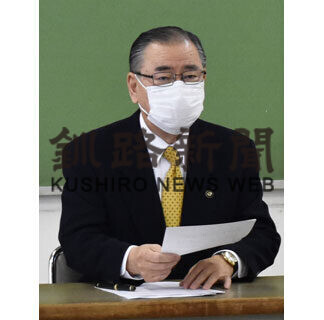 根室市６４歳以下接種券配送できず　国のワクチン配布見通しなく(2021-06-15)