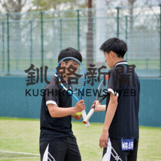 緊急事態宣言下で大会完遂　高体連釧根支部予選会(2021-06-04)