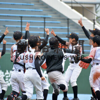 釧路ゴールウデンモンキーズ３連覇　軟式野球なごみ杯(2021-06-13)