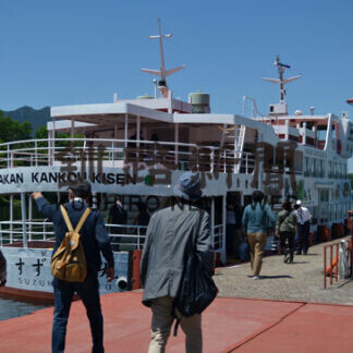 宣言解除後初の週末　阿寒湖温泉、回復へ一歩(2021-06-27)