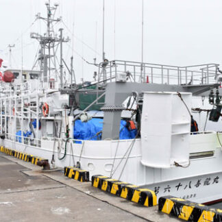 ６年目の結果に注目　サケ・マス試験操業(2021-06-05)